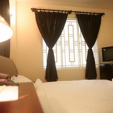 Saigon Zoom Hotel Ho Chi Minh-Byen Eksteriør billede
