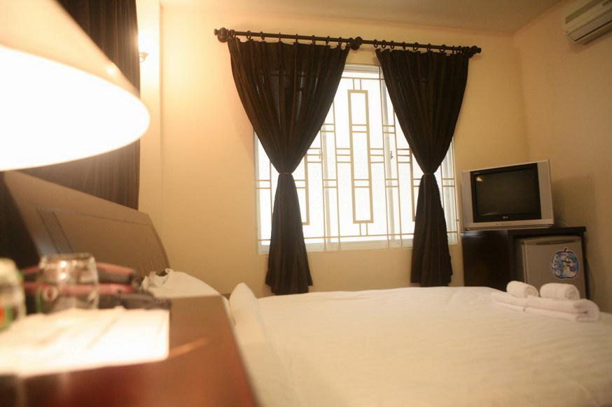 Saigon Zoom Hotel Ho Chi Minh-Byen Eksteriør billede