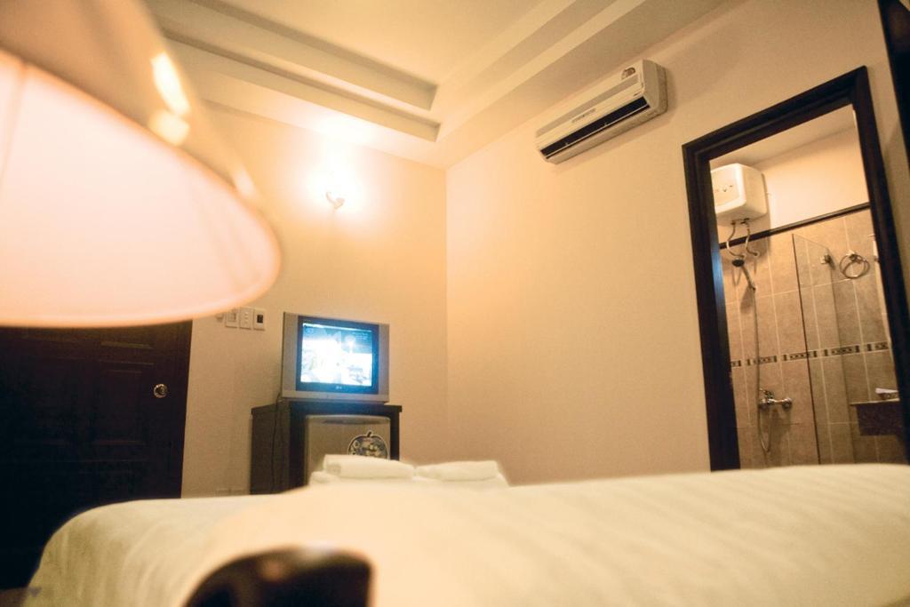 Saigon Zoom Hotel Ho Chi Minh-Byen Værelse billede