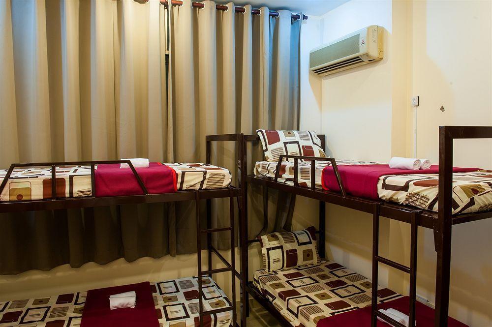 Saigon Zoom Hotel Ho Chi Minh-Byen Eksteriør billede