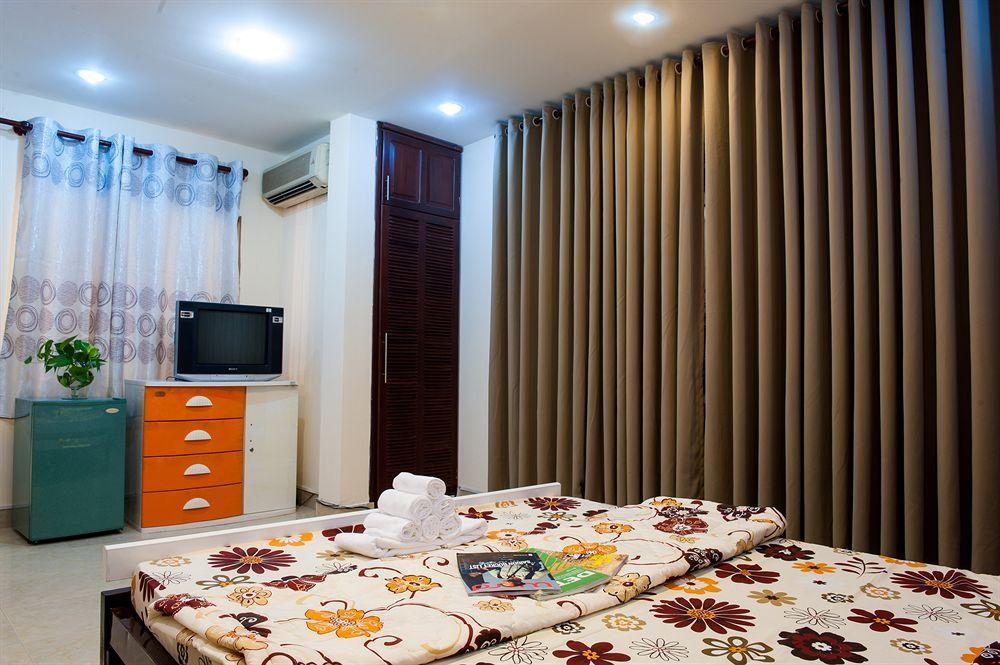 Saigon Zoom Hotel Ho Chi Minh-Byen Eksteriør billede