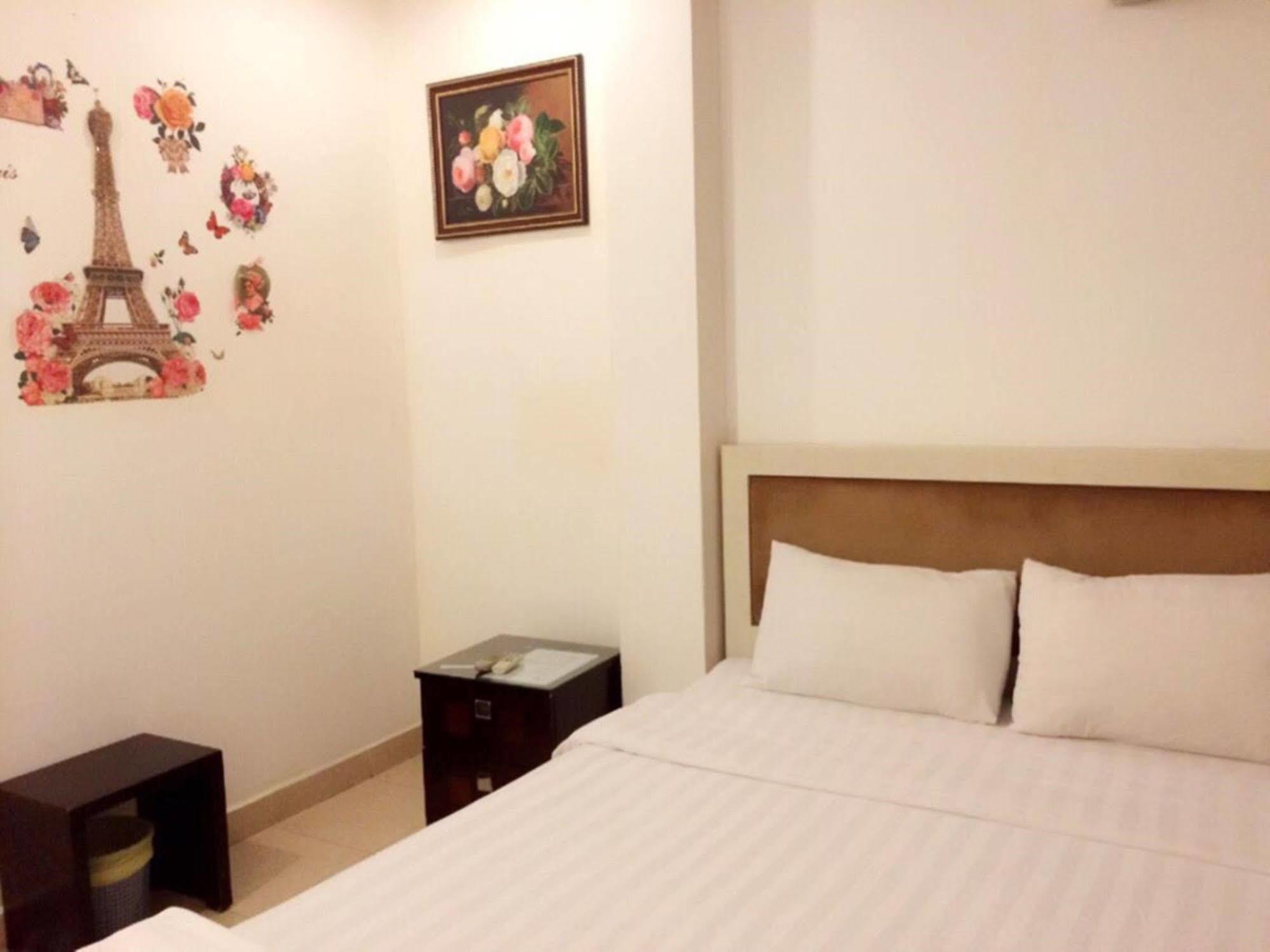 Saigon Zoom Hotel Ho Chi Minh-Byen Eksteriør billede