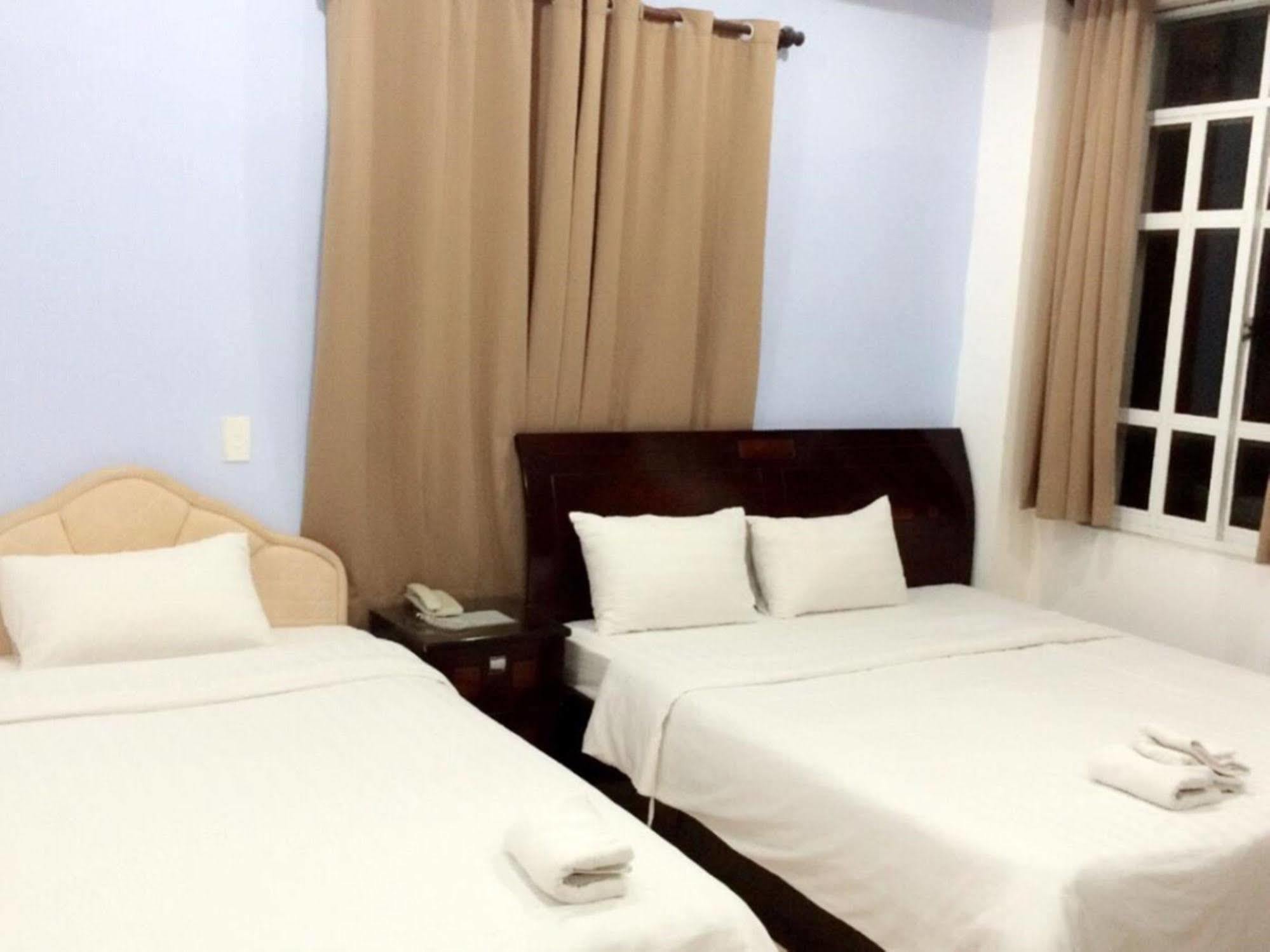 Saigon Zoom Hotel Ho Chi Minh-Byen Eksteriør billede
