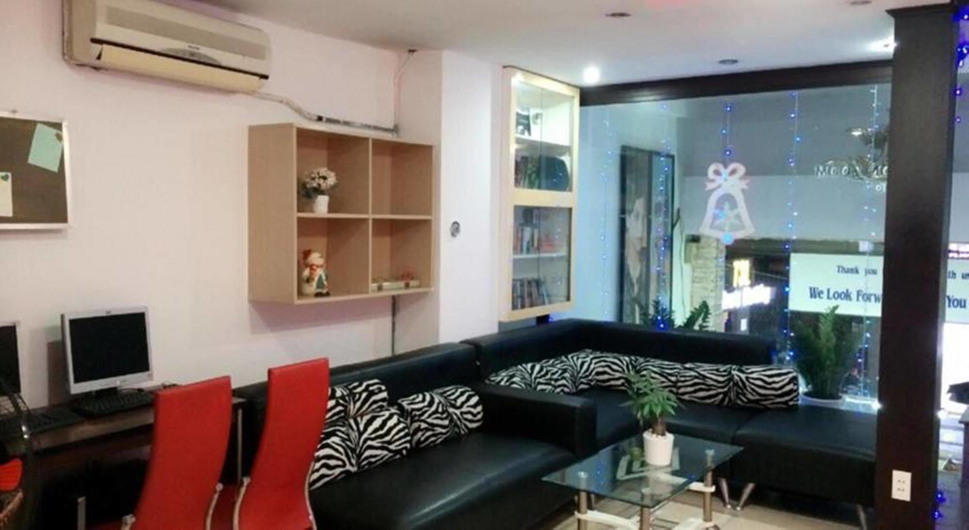 Saigon Zoom Hotel Ho Chi Minh-Byen Eksteriør billede