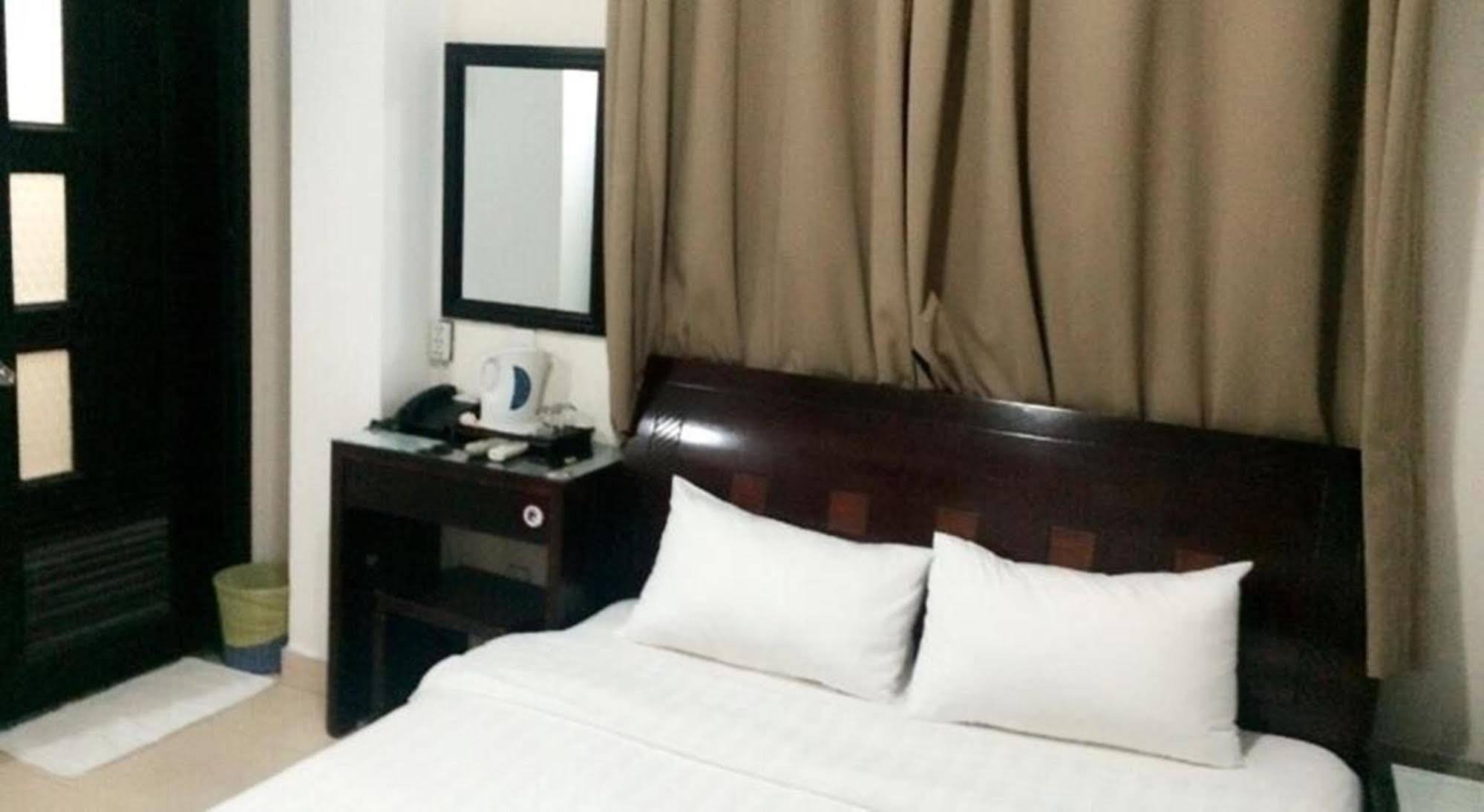 Saigon Zoom Hotel Ho Chi Minh-Byen Eksteriør billede