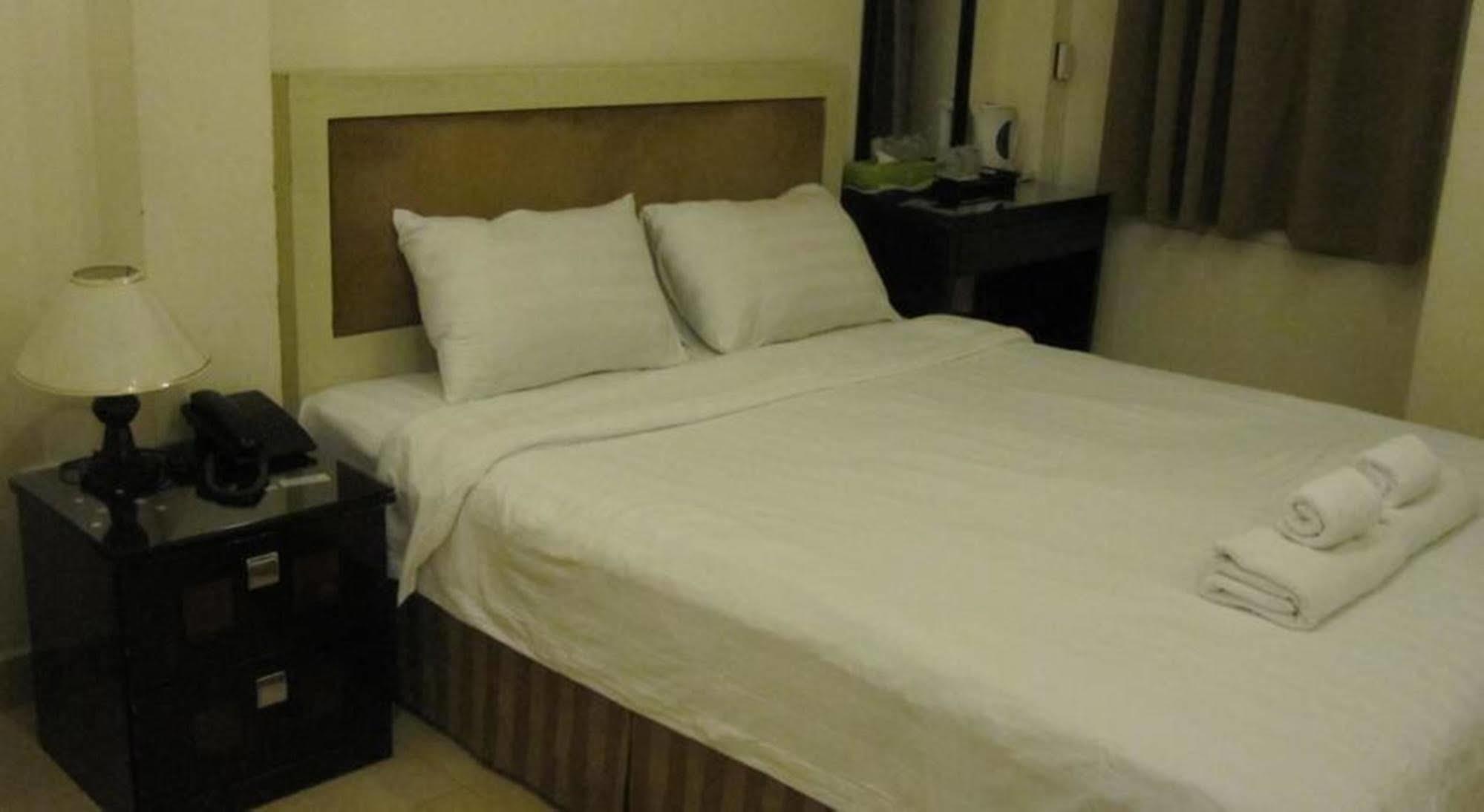 Saigon Zoom Hotel Ho Chi Minh-Byen Eksteriør billede