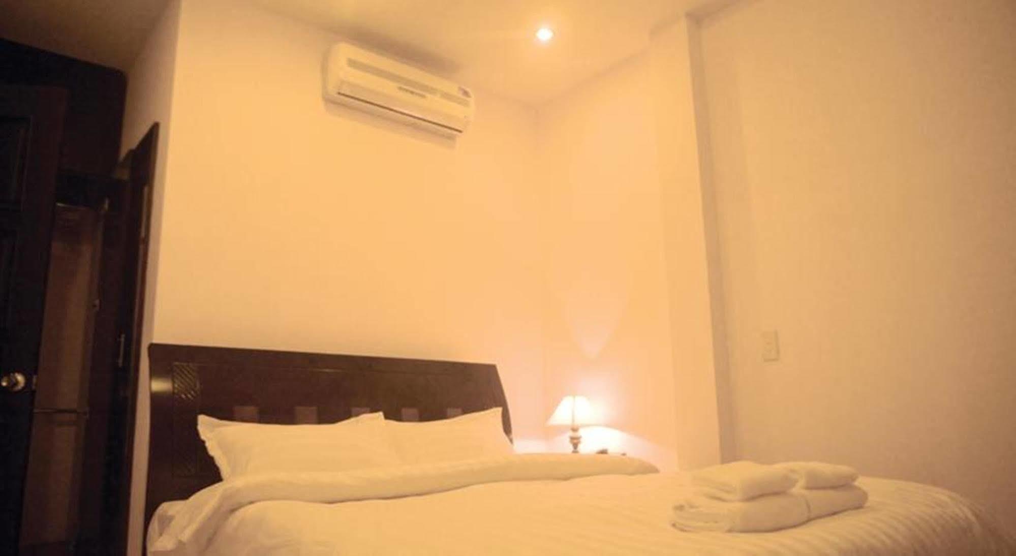 Saigon Zoom Hotel Ho Chi Minh-Byen Eksteriør billede